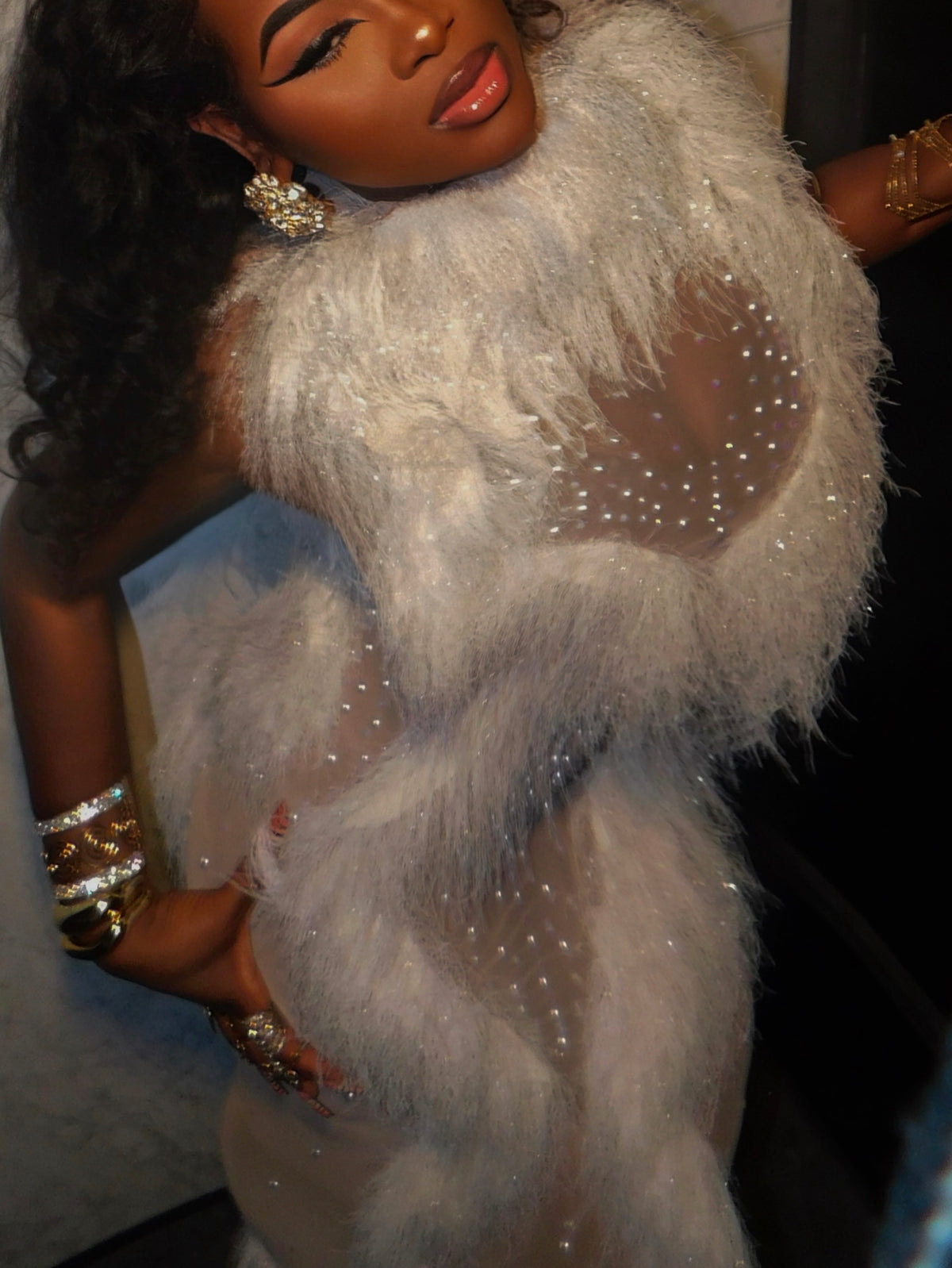 La Neige Dress