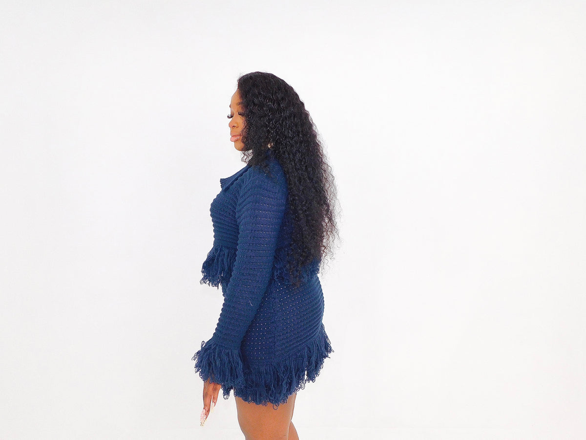 Chole Knitted Set
