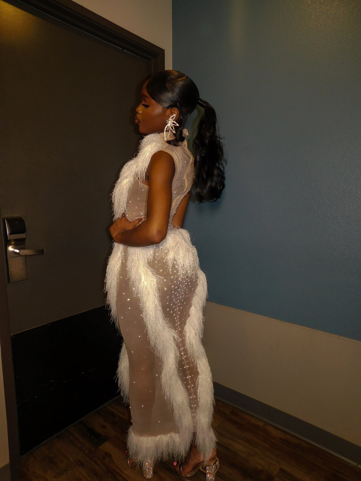 La Neige Dress