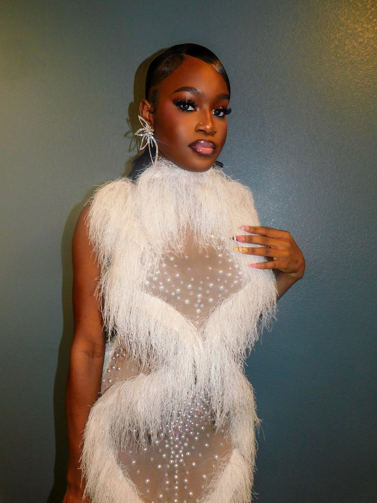 La Neige Dress