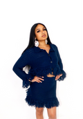 Chole Knitted Set