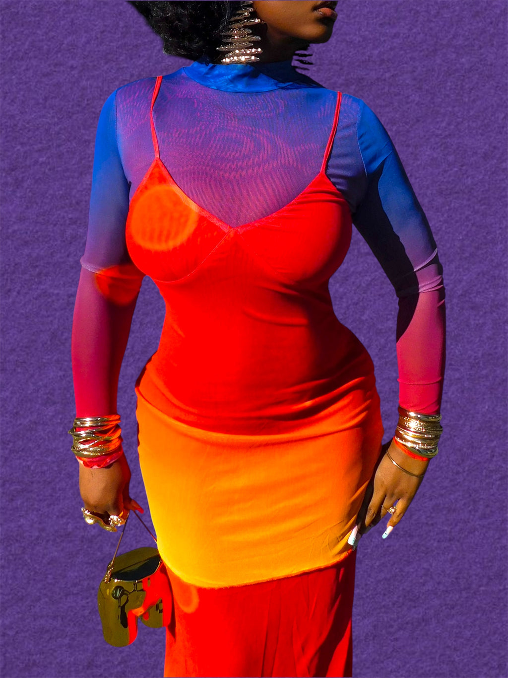 Venus Maxi Dress