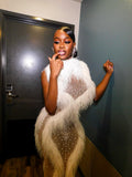 La Neige Dress