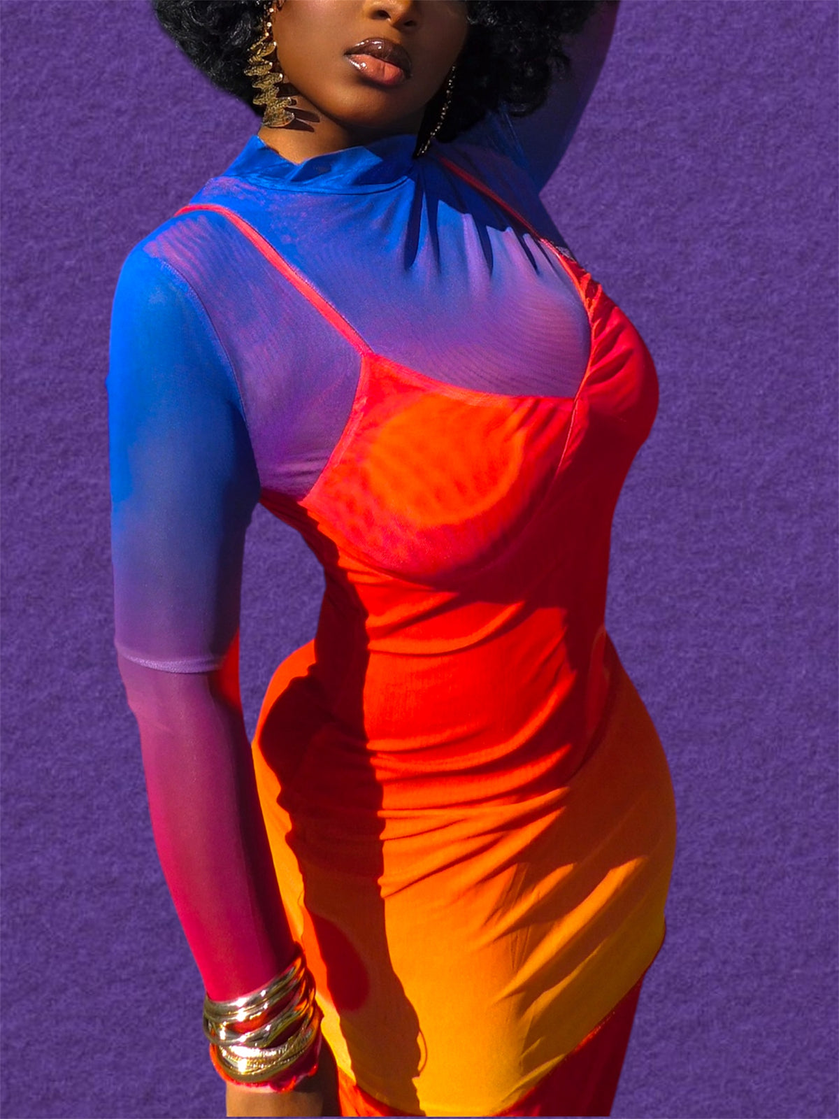 Venus Maxi Dress