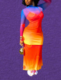 Venus Maxi Dress
