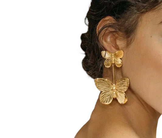 Papillòn Earrings